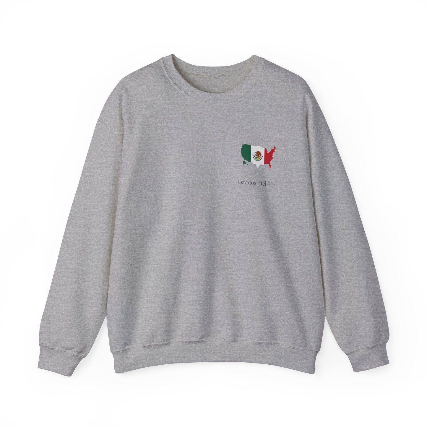 Estados Del Tri - USA Crewneck Sweatshirt