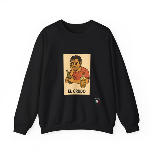 Estados Del Tri - El Crudo Loteria Crewneck