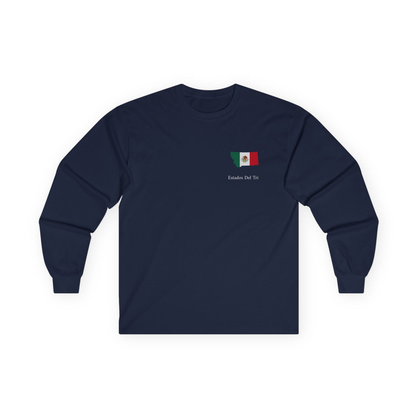 Estados Del Tri - Montana Long Sleeve Tee