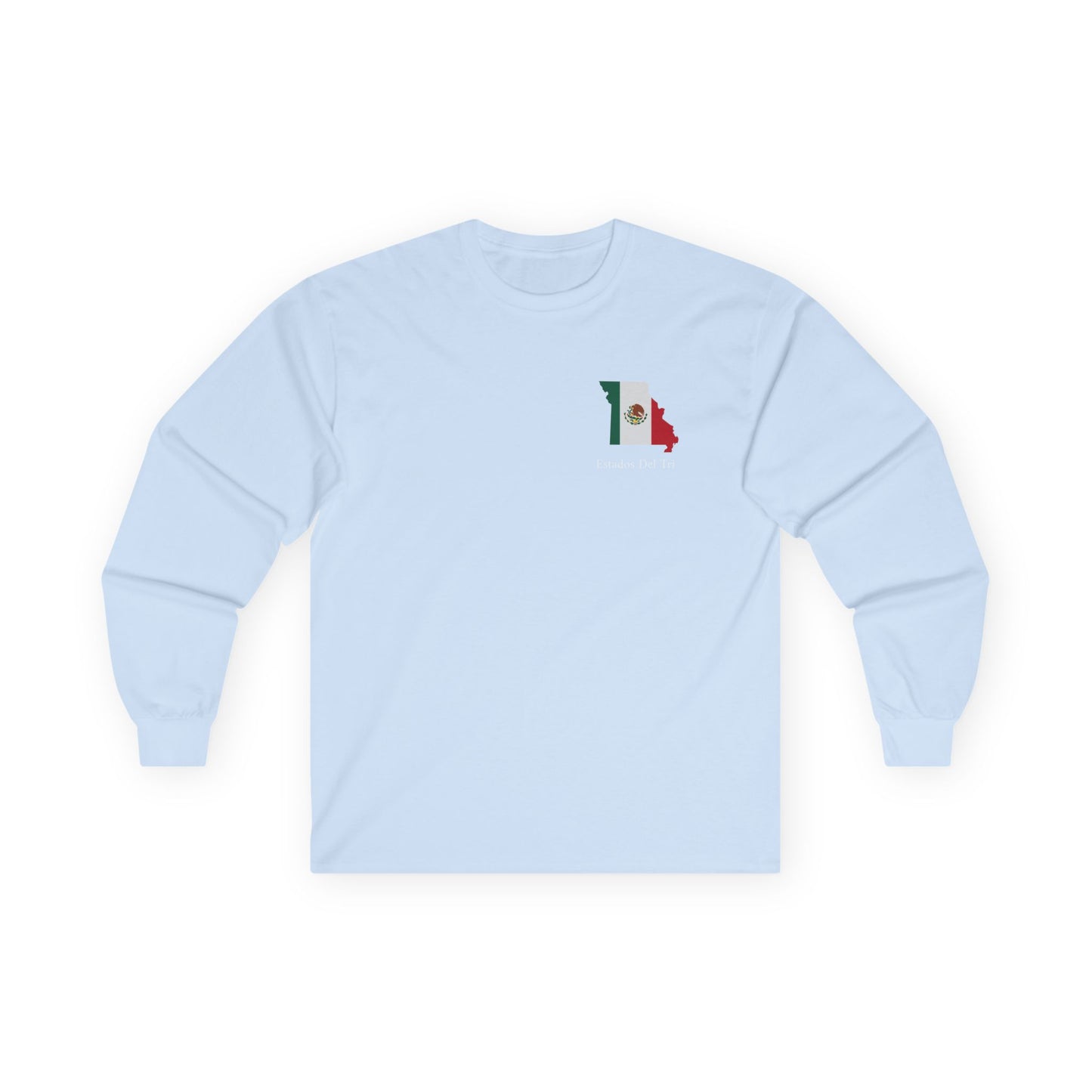 Estados Del Tri - Missouri Long Sleeve Tee