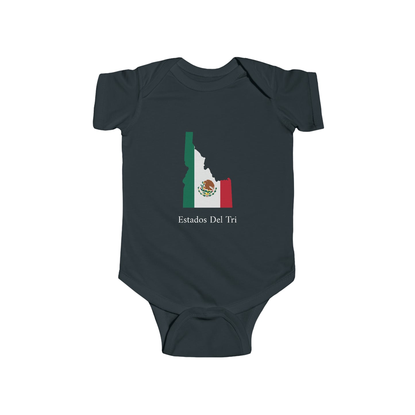 Estados Del Tri - Idaho Baby Onesie