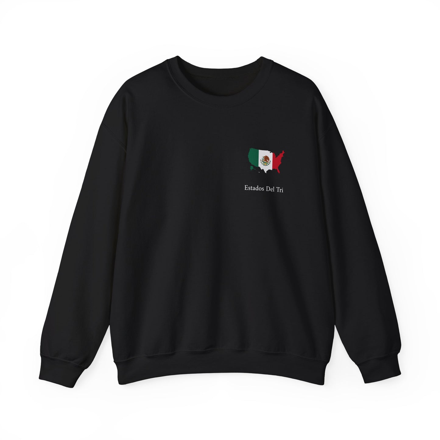 Estados Del Tri - USA Crewneck Sweatshirt