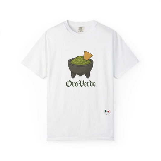 Estados Del Tri - Oro Verde Men's Tee