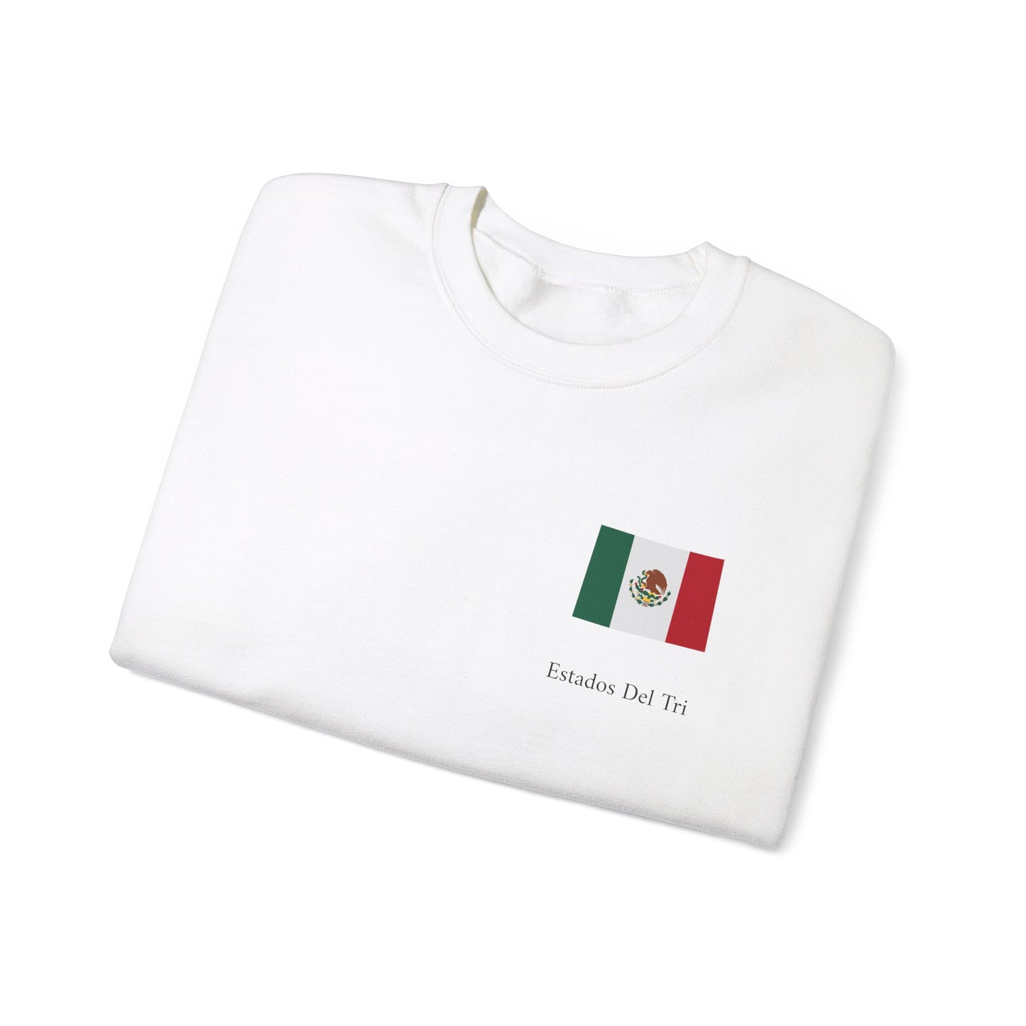 Estados Del Tri - Colorado Crewneck Sweatshirt