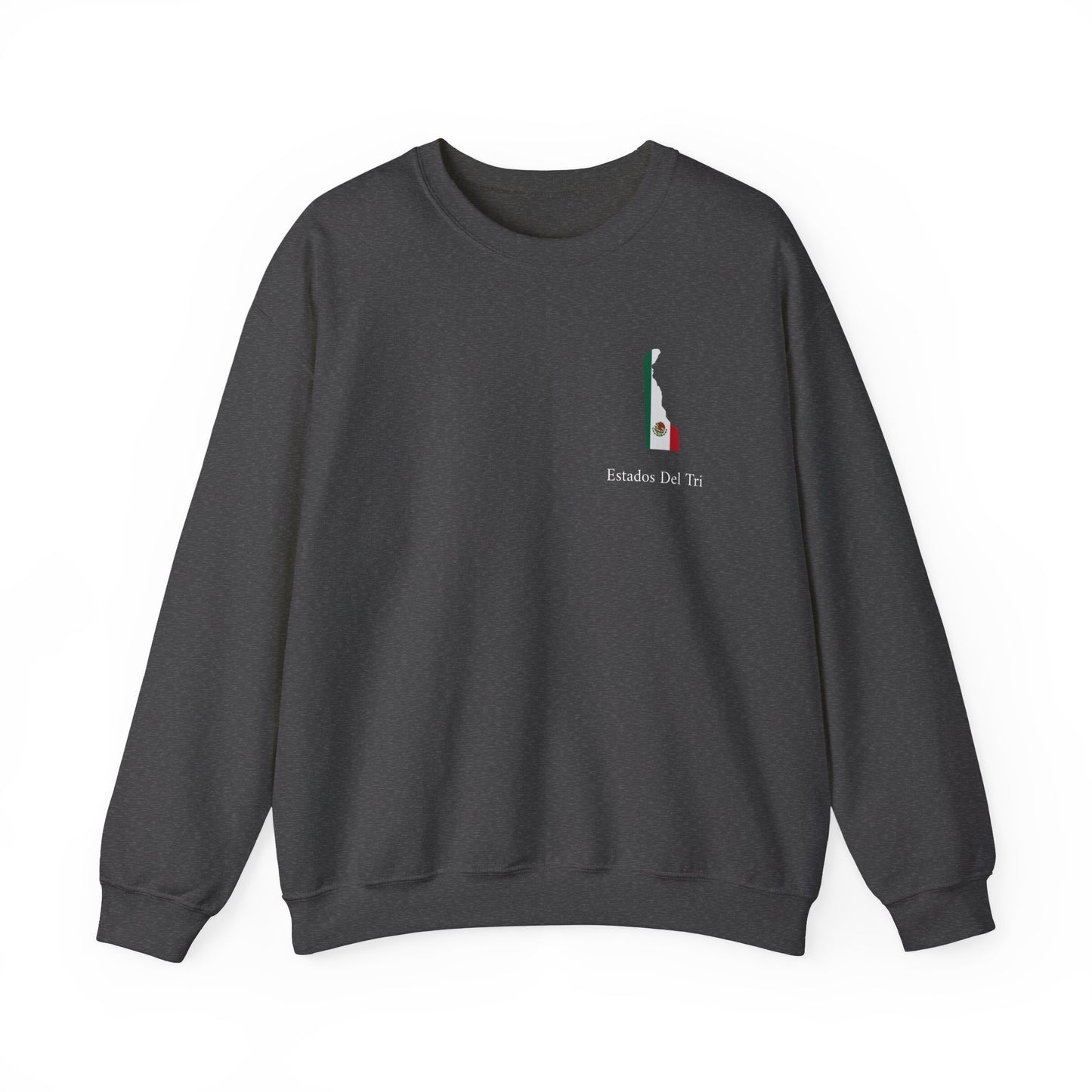Estados Del Tri - Delaware Crewneck Sweatshirt