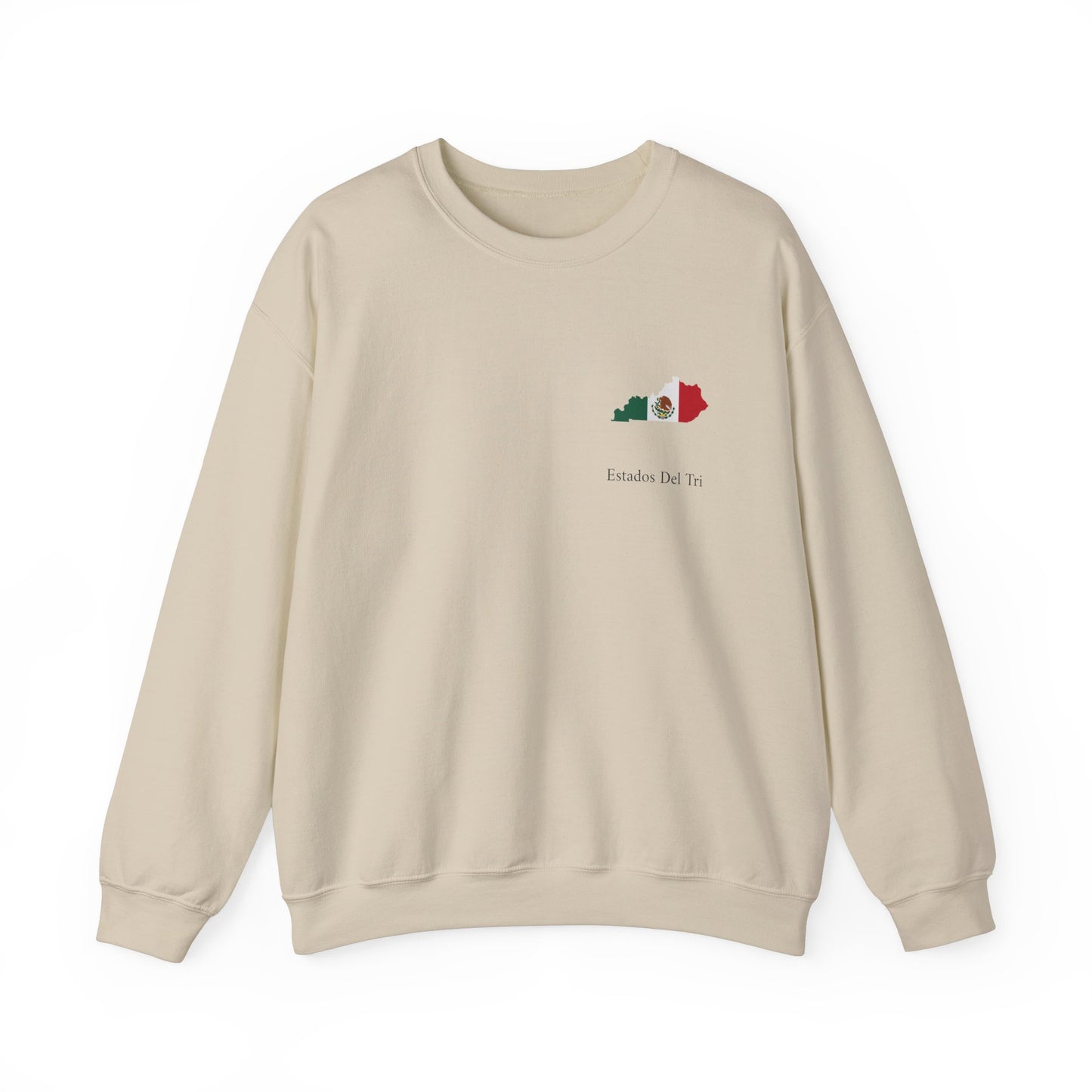 Estados Del Tri - Kentucky Crewneck Sweatshirt