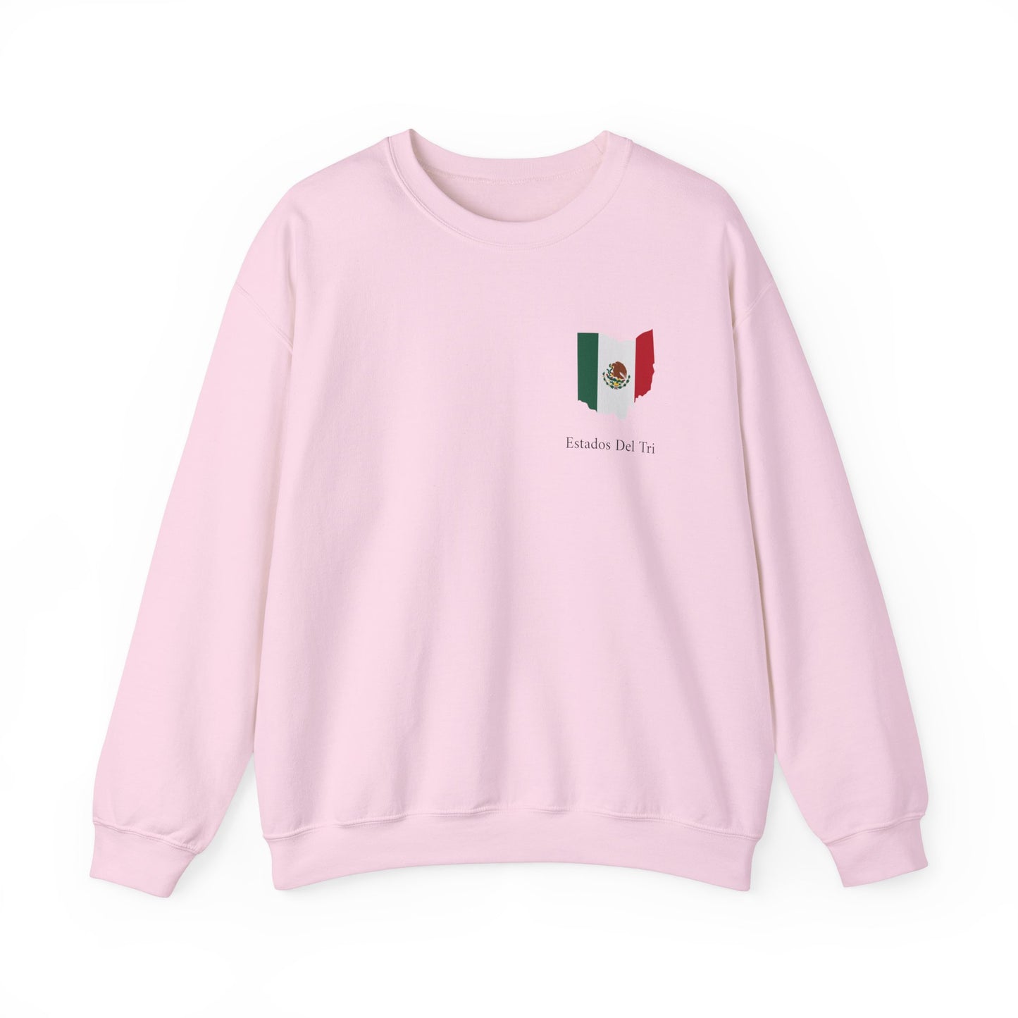 Estados Del Tri - Ohio Crewneck Sweatshirt