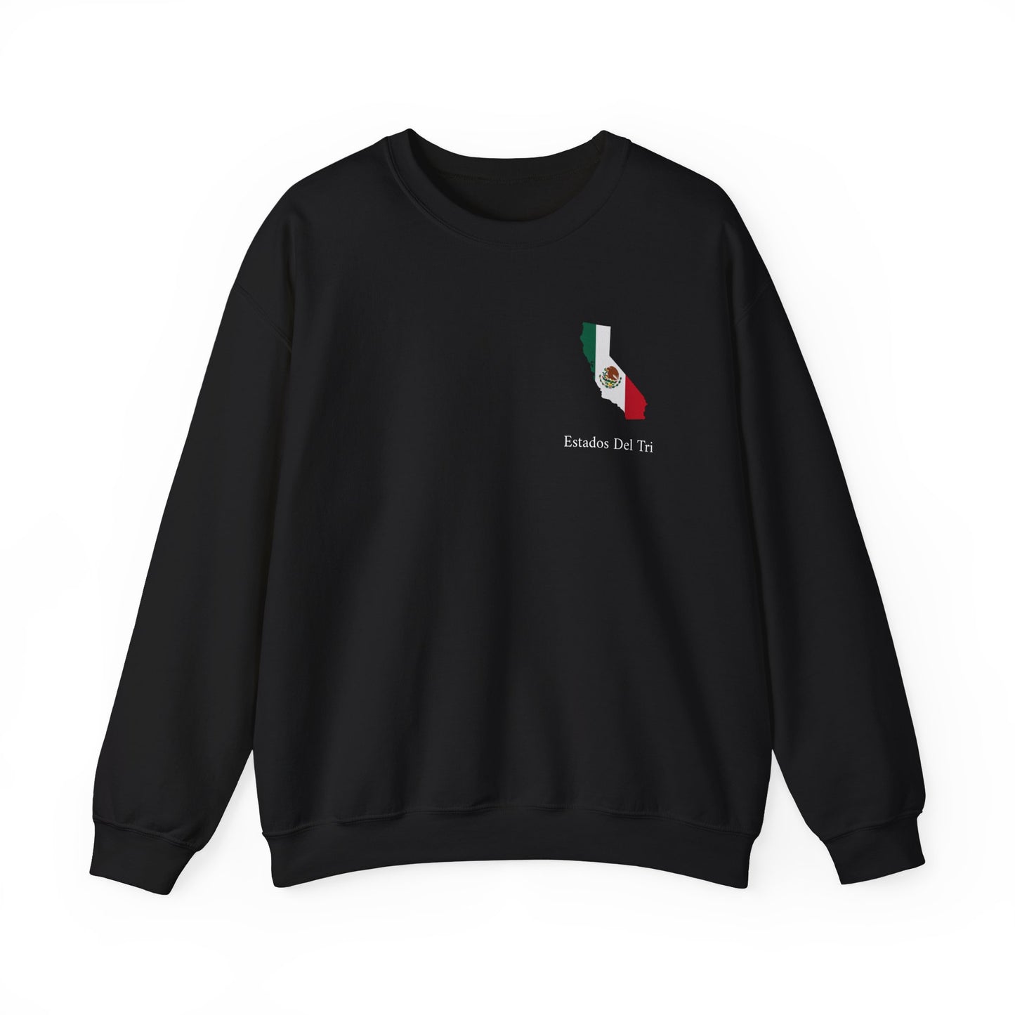 Estados Del Tri - California Crewneck Sweatshirt