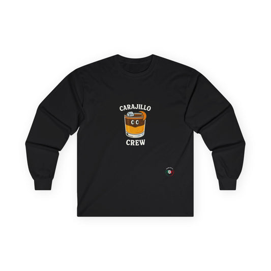 Estados Del Tri - Carajillo Crew Long Sleeve T-Shirt