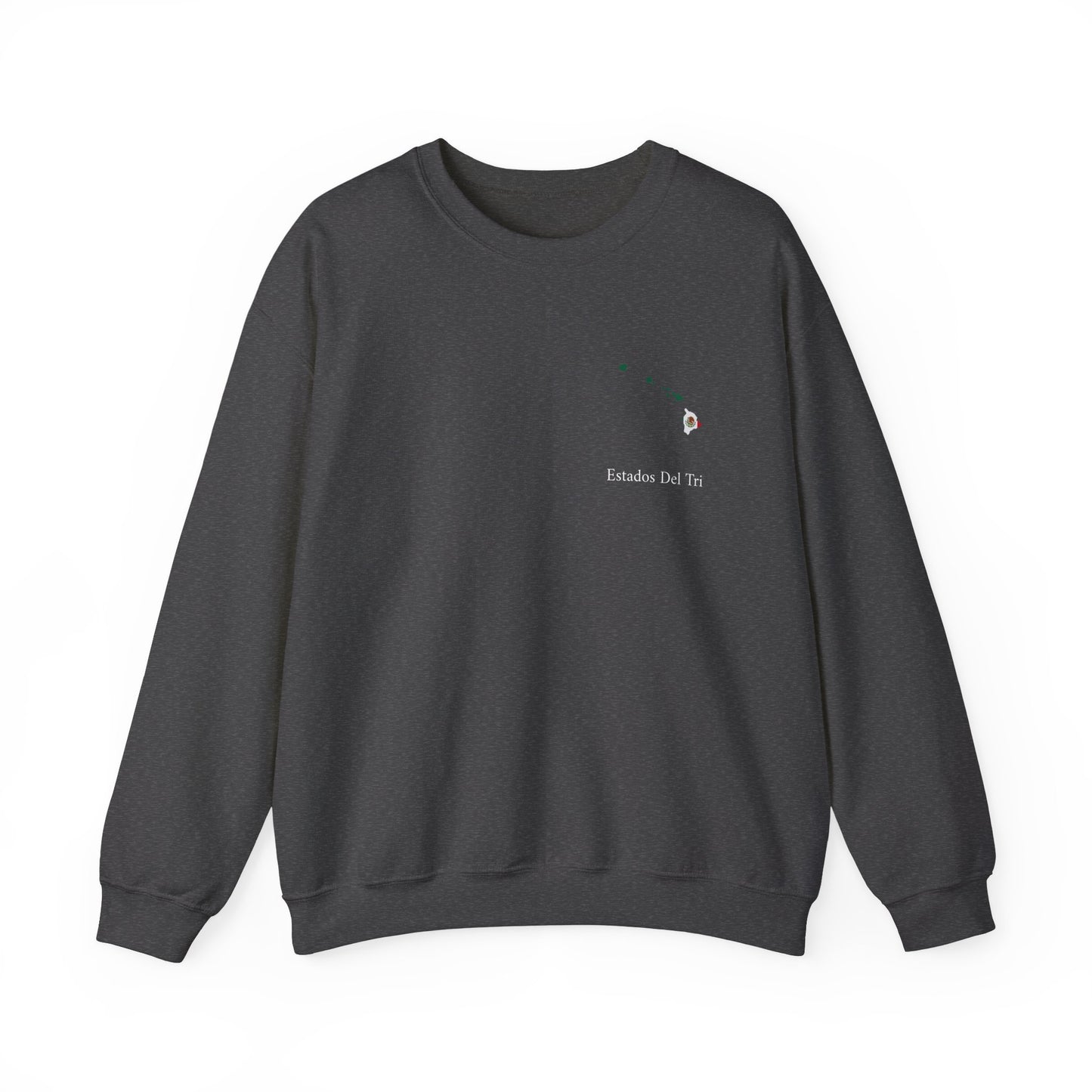 Estados Del Tri - Hawaii Crewneck Sweatshirt