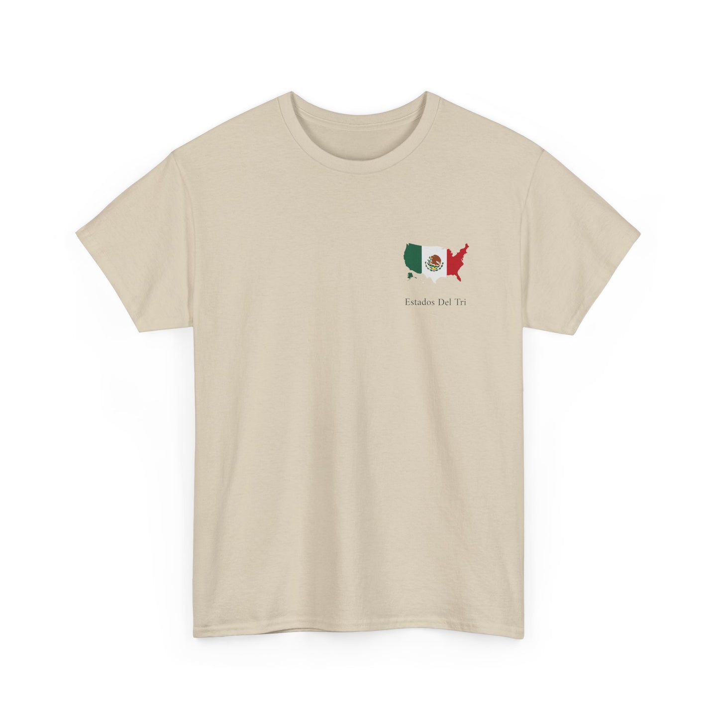 Estados Del Tri - USA Tee