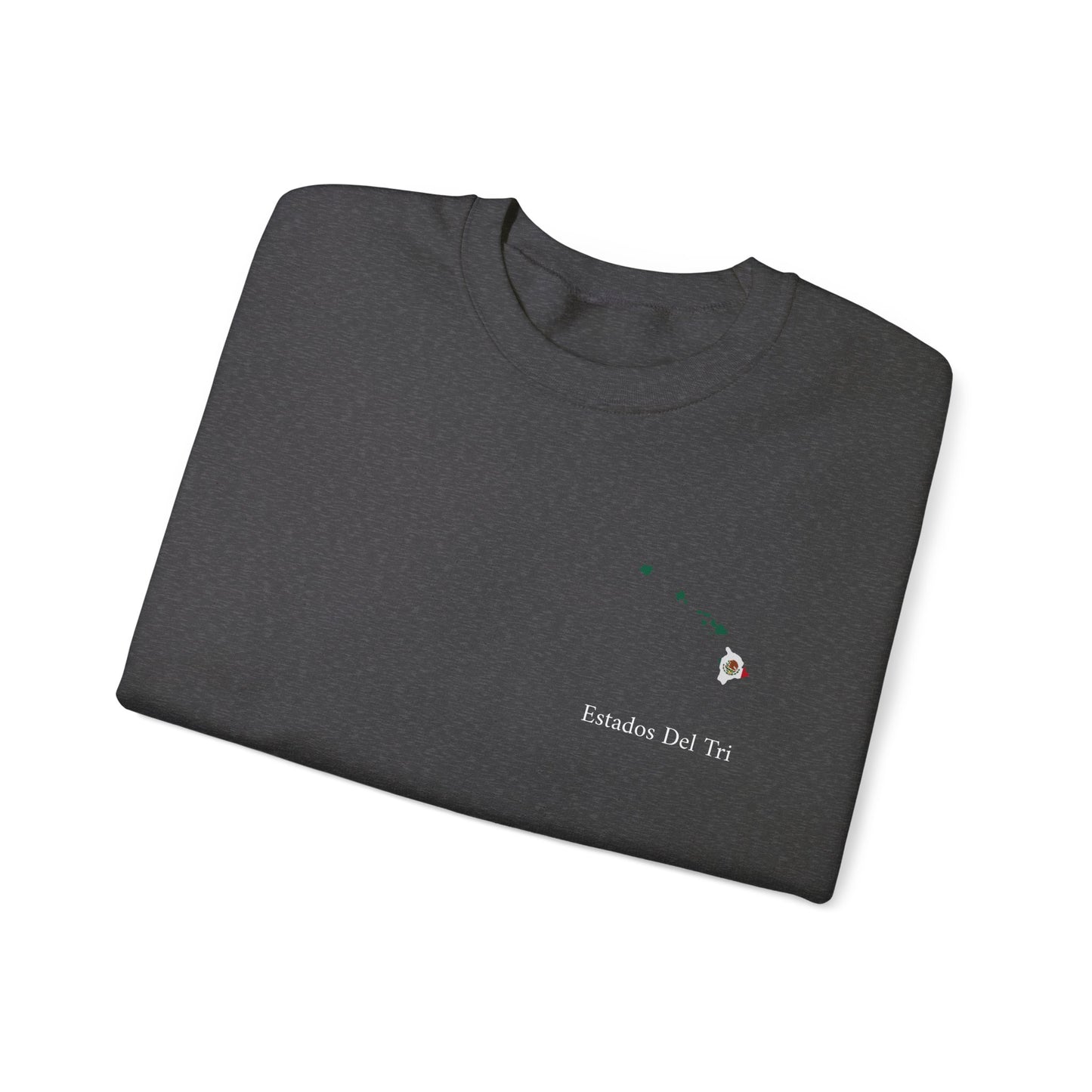 Estados Del Tri - Hawaii Crewneck Sweatshirt