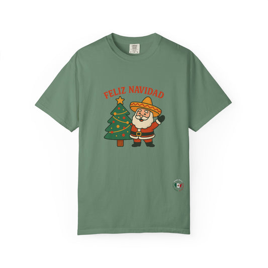 Estados Del Tri - Feliz Navidad T-Shirt