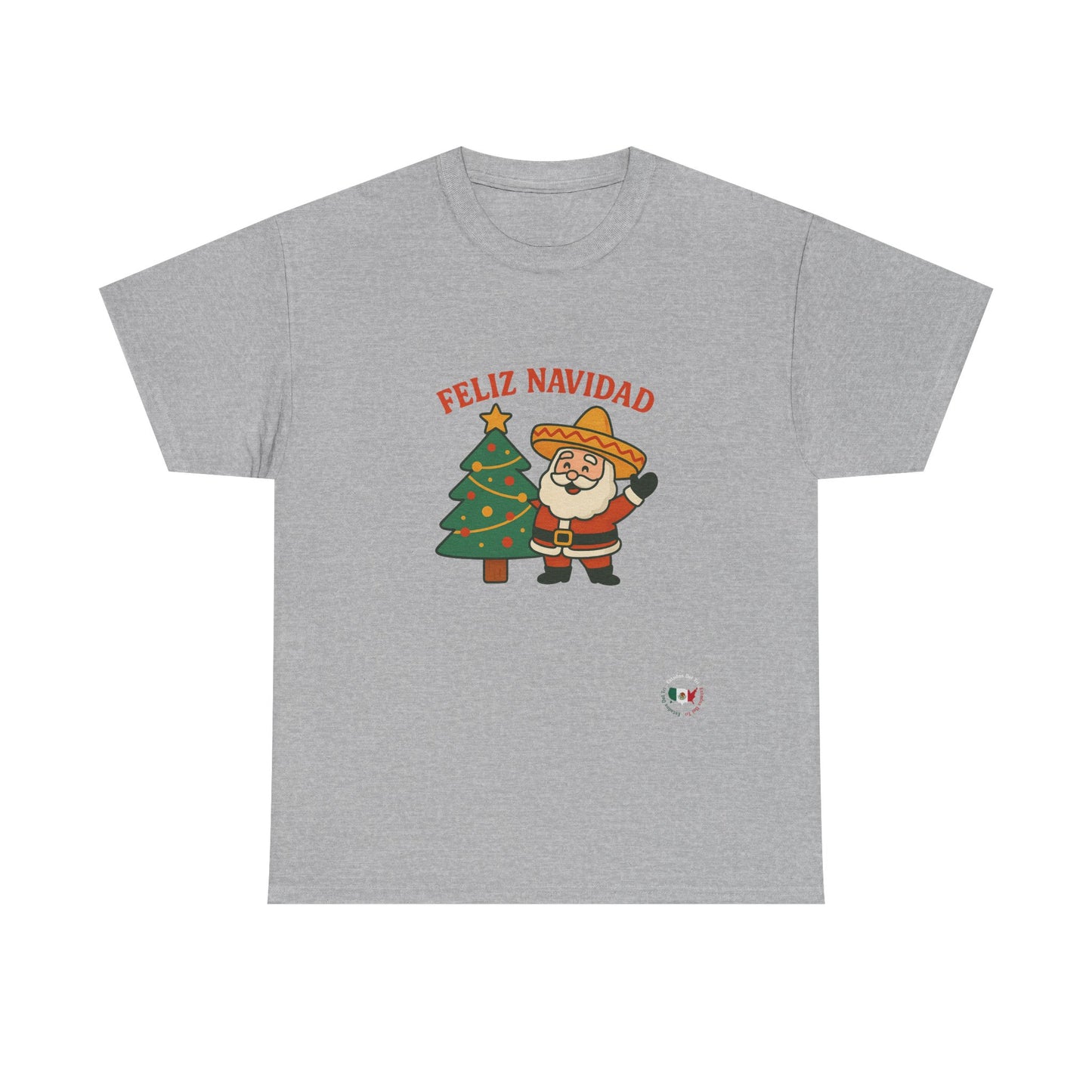 Estados Del Tri - Feliz Navidad Women's Tee