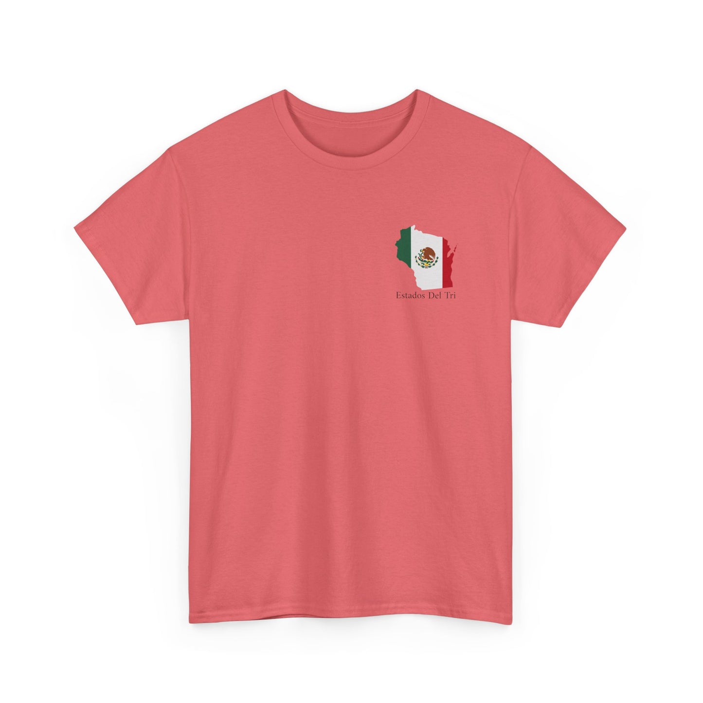 Estados Del Tri - Wisconsin Tee