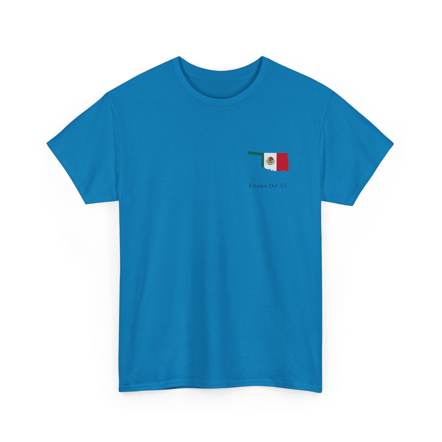 Estados Del Tri - Oklahoma Tee