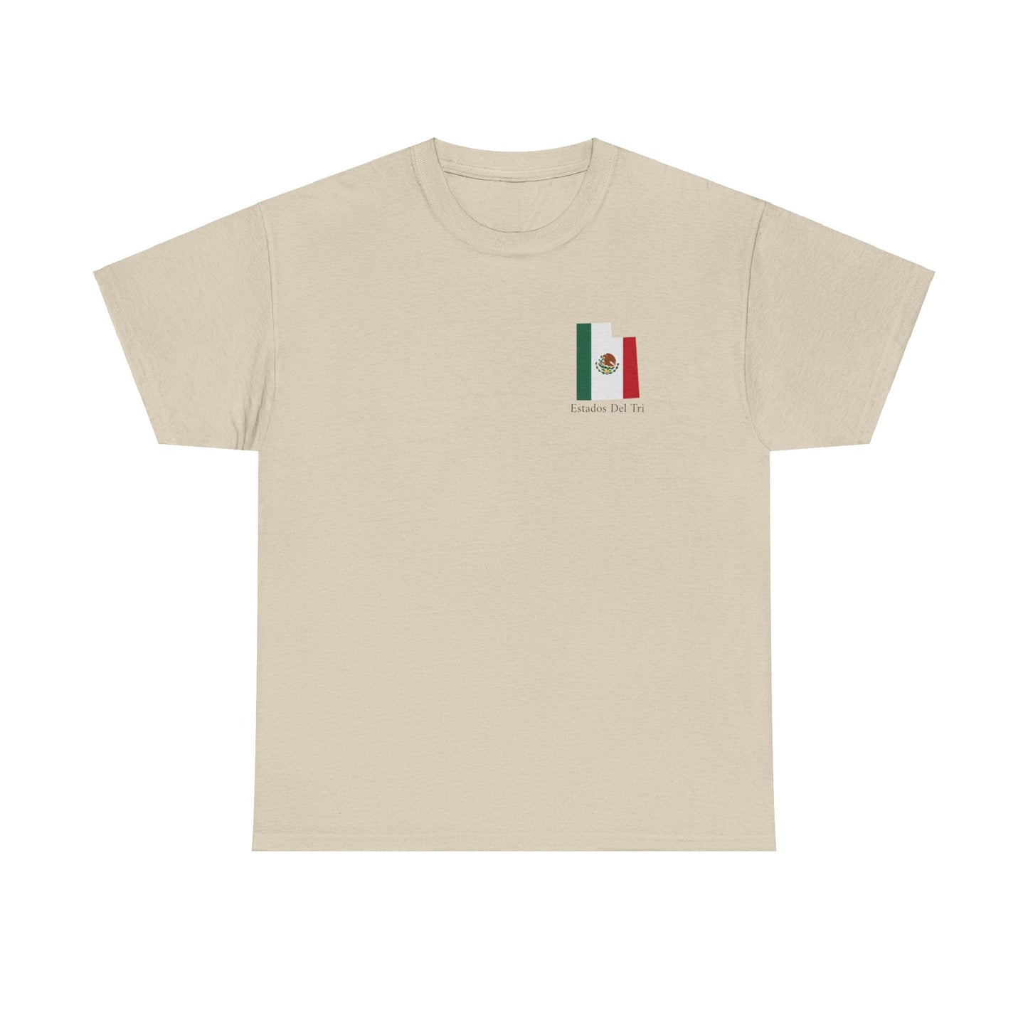 Estados Del Tri - Utah Tee