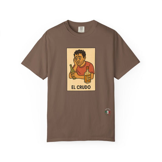 Estados Del Tri - El Crudo Loteria T-Shirt