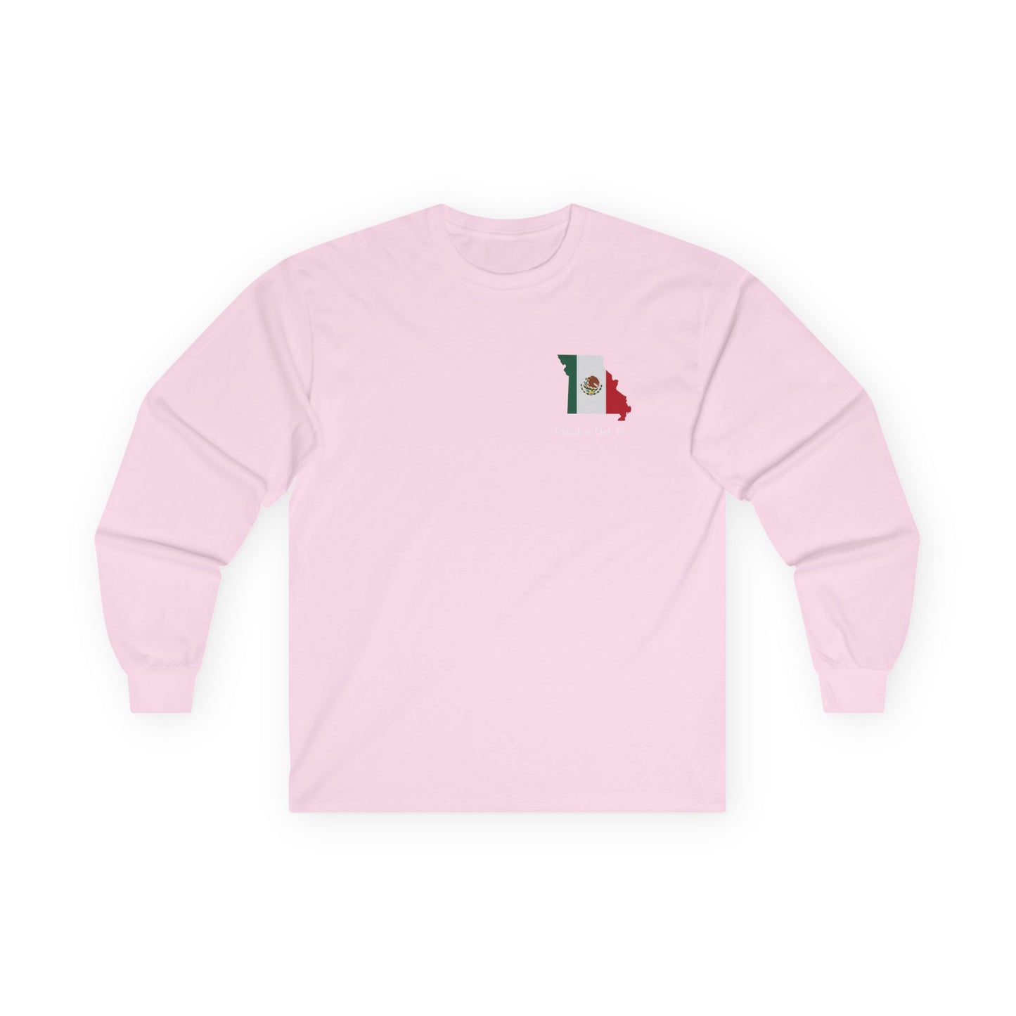 Estados Del Tri - Missouri Long Sleeve Tee